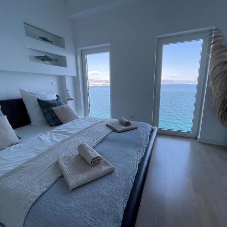 Апартаменты First Row To The Sea Опатия Экстерьер фото